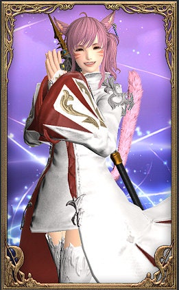 Turn Your Final Fantasy 14 XIV FFXIV Portrait into a Sublimated Mug 12oz or 15oz