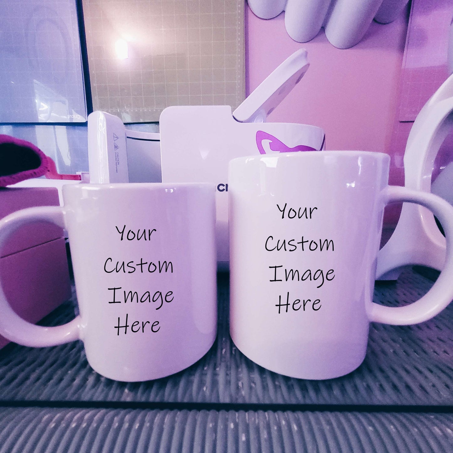 Turn Your Final Fantasy 14 XIV FFXIV Portrait into a Sublimated Mug 12oz or 15oz