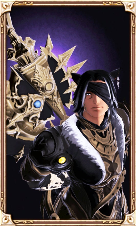 Turn Your Final Fantasy 14 XIV FFXIV Portrait into a Sublimated Mug 12oz or 15oz